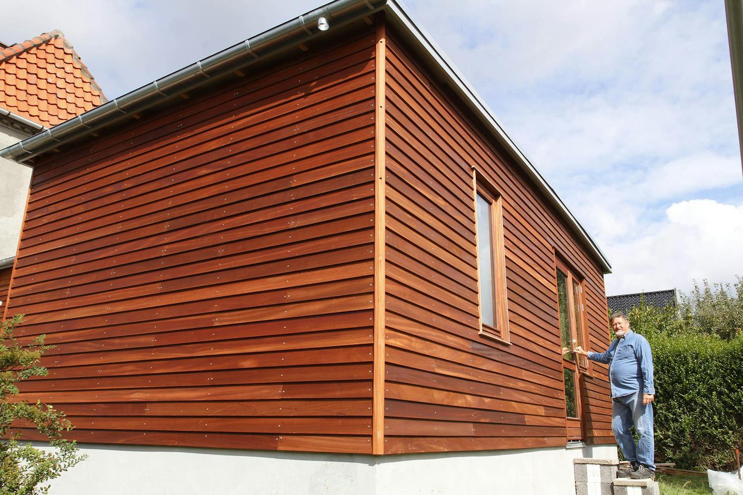 Bygge småbygninger: Hva med vedlikehold? Bygge småbygninger: Hva med vedlikehold?